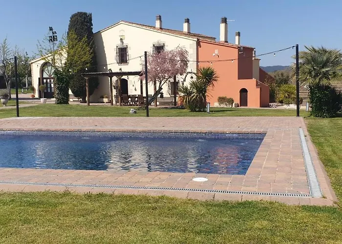 Πανδοχείο Maspalau Blanes